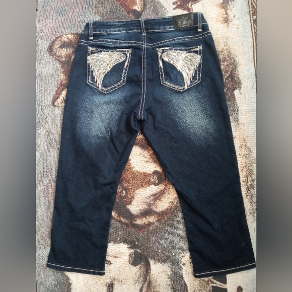 Love Indigo Premium Jean Size 12 - Picture 3 of 5